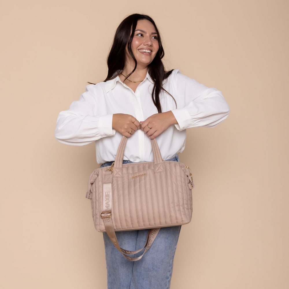 Large Puffy Pillow Crossbody Bag - Soft & Stylish Shoulder Purse for Women | Perfect for Daily Use, Travel & Outfits