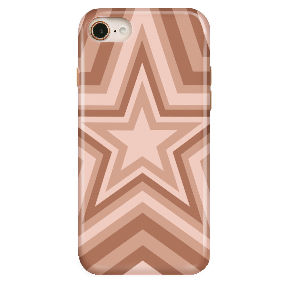 Starstruck iPhone Case - Premium Protective Cover for iPhone [Models] - Shatterproof & Scratch-Resistant - Perfect for Everyday Use, Travel & Outdoor Adventures