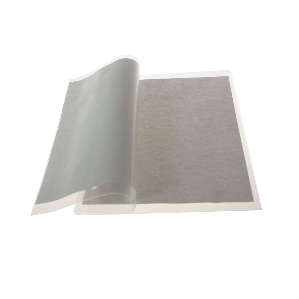 Clear Poly 4-Page Document Sleeves 12 x 18 Inches (Pack of 100) - Perfect for Presentations, Reports, and School Projects
