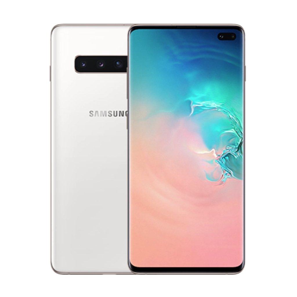 Samsung Galaxy S10+ Dual SIM Unlocked Smartphone - 128GB Storage, 6.4