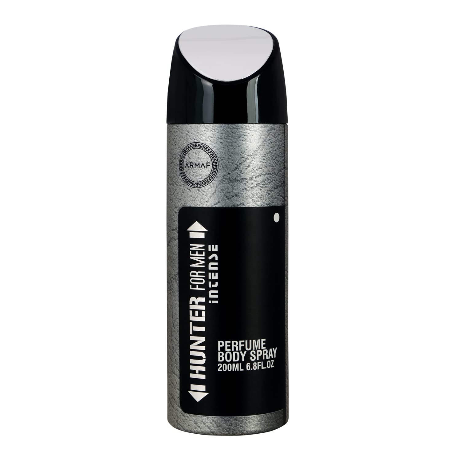 Armaf Hunter Intense Body Spray for Men - Long Lasting Fragrance, Fresh & Masculine Scent - Perfect for Daily Use, Gym, Work & Night Out