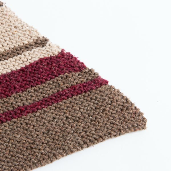 Festival Shawl Knitting Kit - DIY Crochet Kit for Beginners - Handmade Knitting Supplies with Yarn & Needles - Perfect for Holiday Gifts, Home Decor & Craft Projects