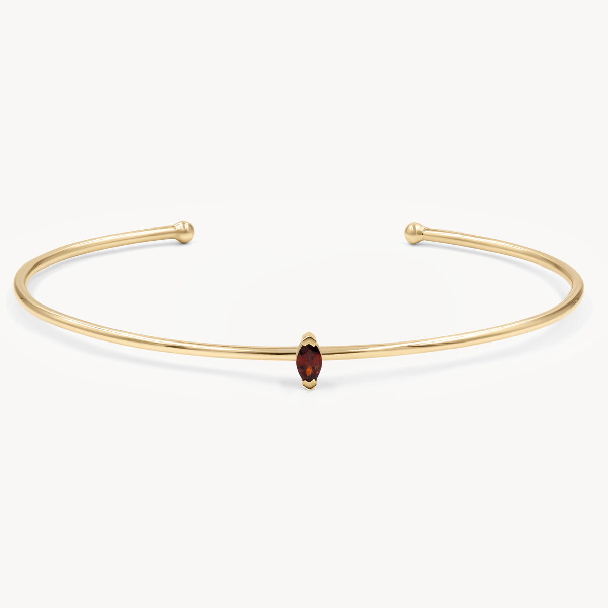 Birthstone Cuff Bracelet for Women - Personalized Sterling Silver Zodiac Charm Bracelet - Perfect for Birthday, Anniversary & Mother's Day Gifts
