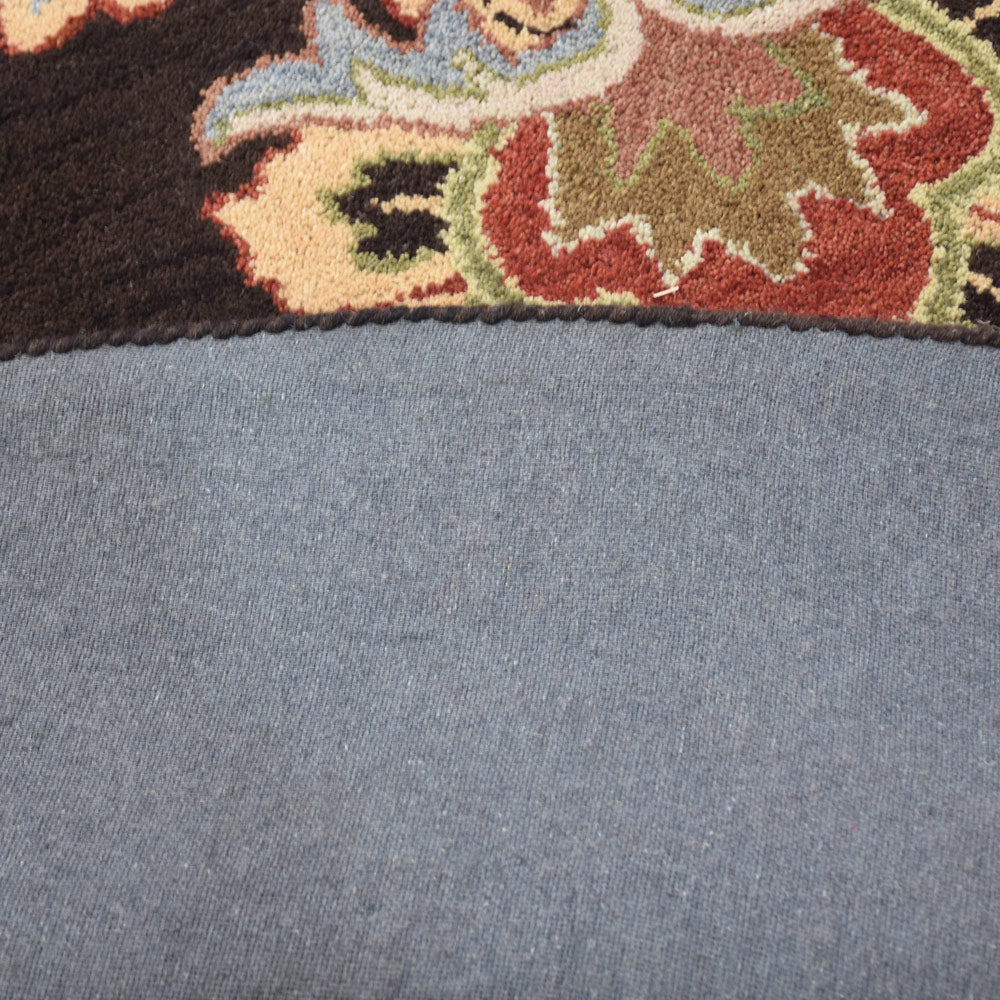 Baluchi Hand Tufted Rug - Authentic Afghan Wool Carpet for Living Room, Bedroom & Home Decor | Soft & Durable Traditional Oriental Area Rug