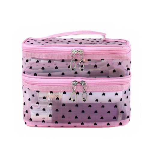 double-layer pink