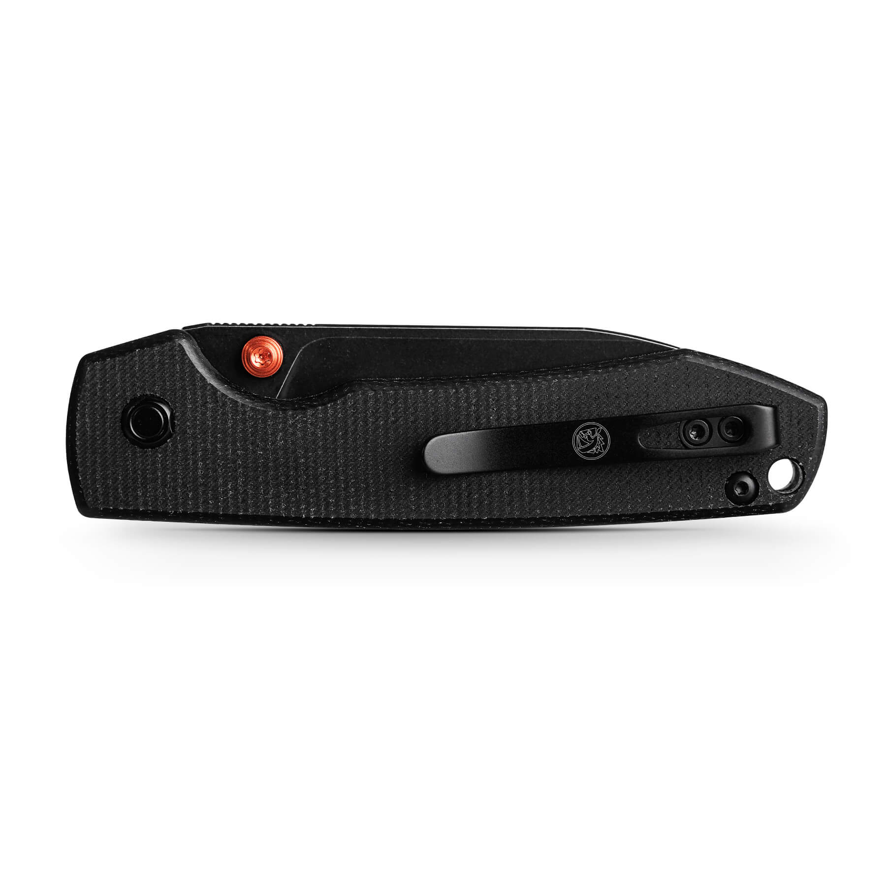 Raccoon® Top Liner Lock Folding Knife - 3.25