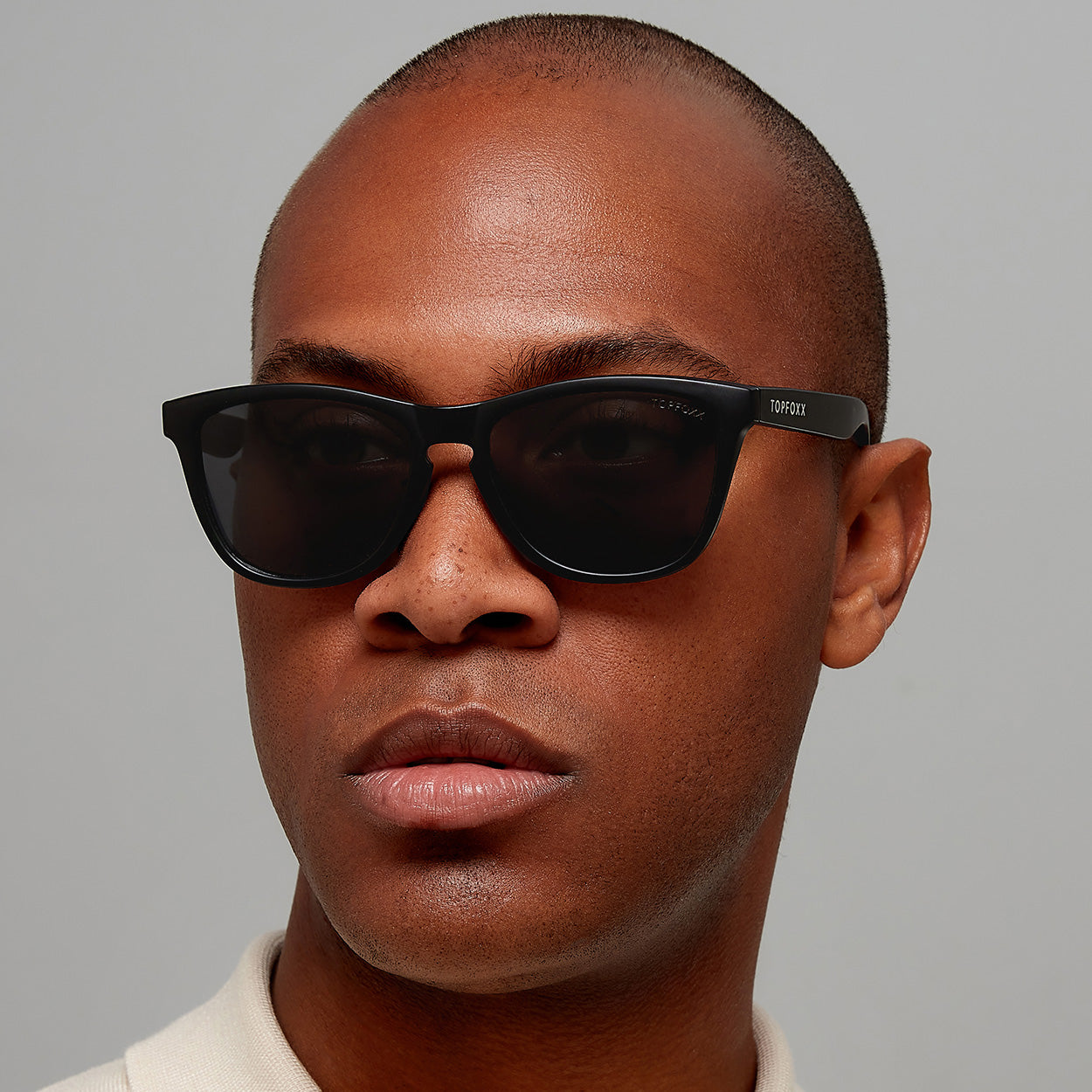 Rise Up Black Prescription Glasses - Stylish & Durable Eyewear for Men & Women | Perfect for Reading, Driving & Outdoor Activities