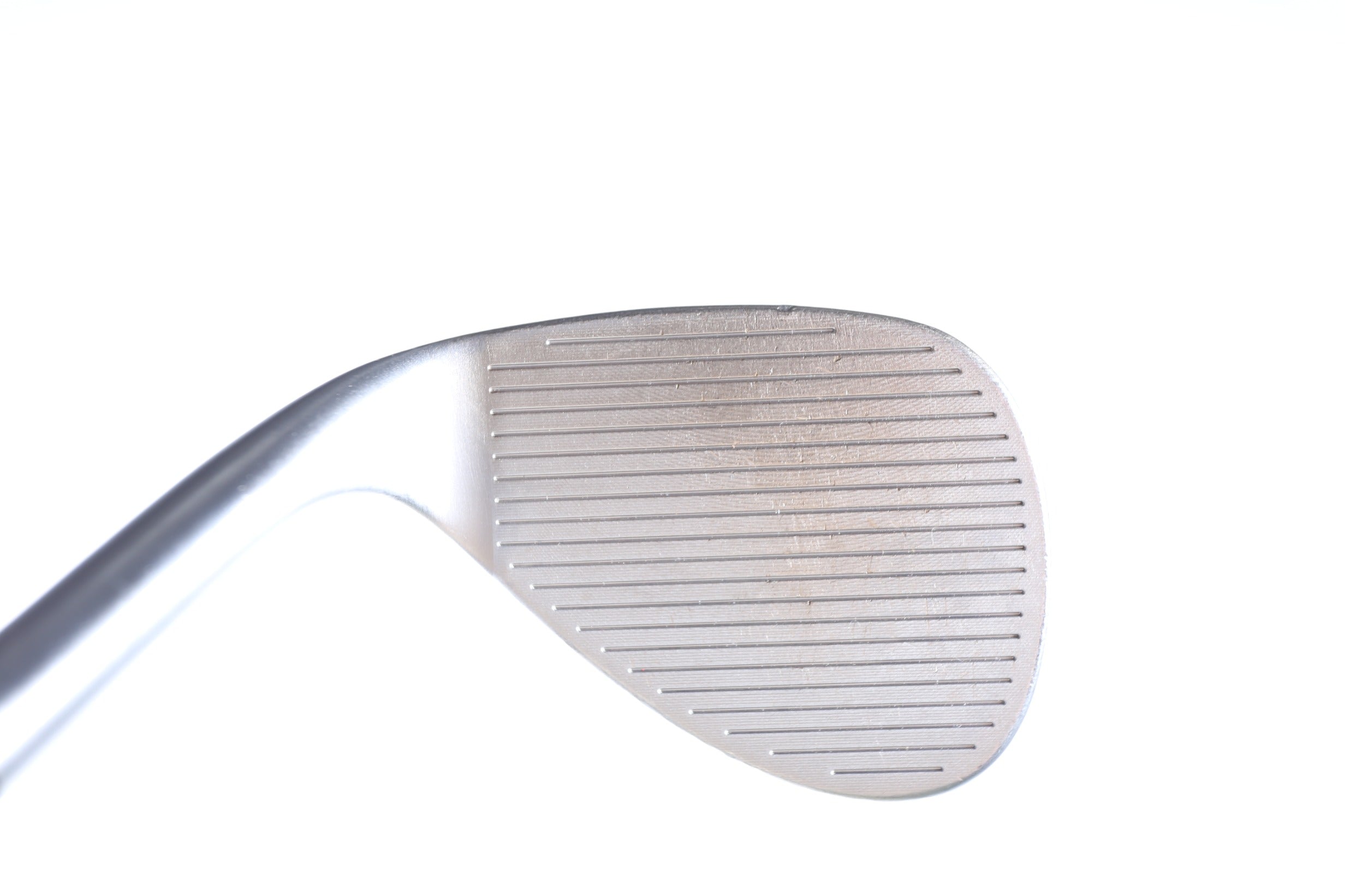 Used Cleveland RTX Full Face ZipCore Tour Satin Lob Wedge 58° Stiff Flex Right Hand Golf Club - Perfect for Short Game Precision & Bunker Shots