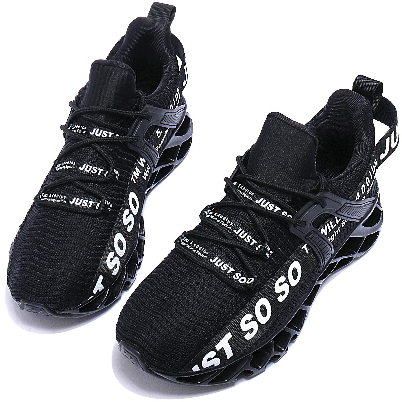 Women's Non-Slip Running Shoes - Breathable Athletic Tennis Sneakers for Women - Lightweight Sports Walking Shoes for Gym, Jogging & Outdoor Activities