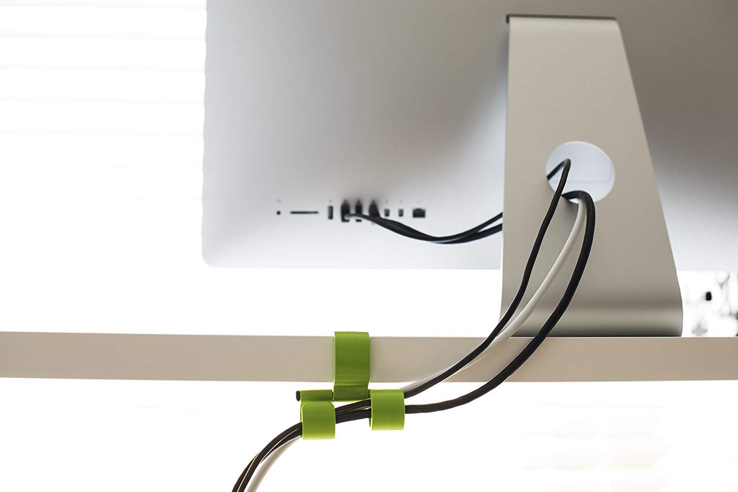 Green Heavy Duty Multi-Purpose Hooks - Lightweight & Durable for Diaper Bags, Backpacks, Purses & Grocery Bags | Perfect for Baby Strollers, Shopping Carts, Walkers & Chairs | Home, Office & Travel Organization Solution