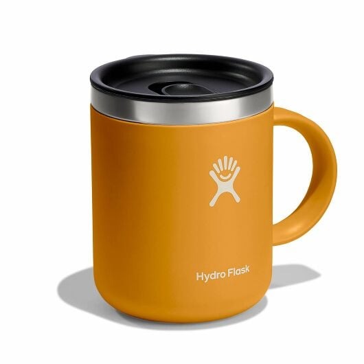 12 oz Ceramic Coffee Mug with Fossil Design - Perfect for Home, Office, or Gift Giving