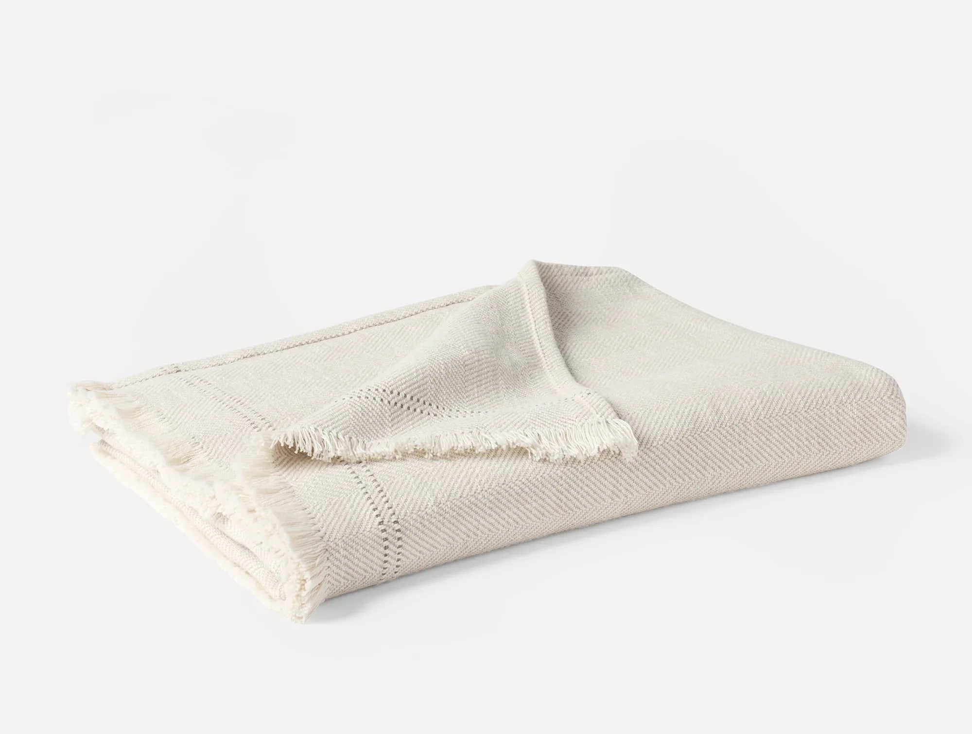 Organic Cotton Canyon Throw Blanket - Soft & Cozy for Couch, Bed, or Outdoor Use - Eco-Friendly Home Decor & Gift Idea
