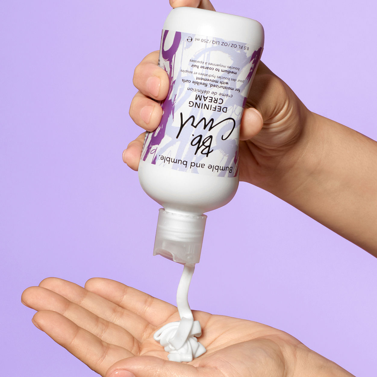 Best Curl Defining Cream for Natural Curls & Waves - Hydrating Styling Cream for Defined, Frizz-Free Curls - Perfect for Daily Use & Special Occasions
