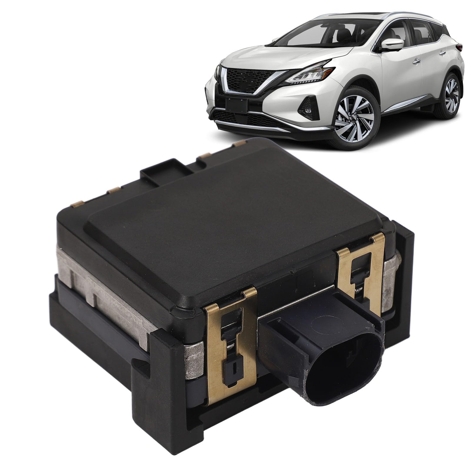 High Precision Cruise Control Distance Radar Sensor 28438-9UC0A - Replacement for Nissan Murano Platinum | Accurate Measurement for Safe Highway Driving & Adaptive Cruise Control