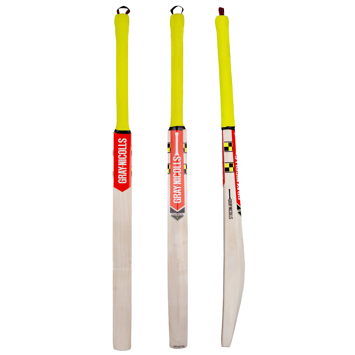 Gray Nicolls Technique Coaching Cricket Bat - Lightweight & Durable for Training & Matches | Perfect for Coaches & Players to Improve Batting Skills