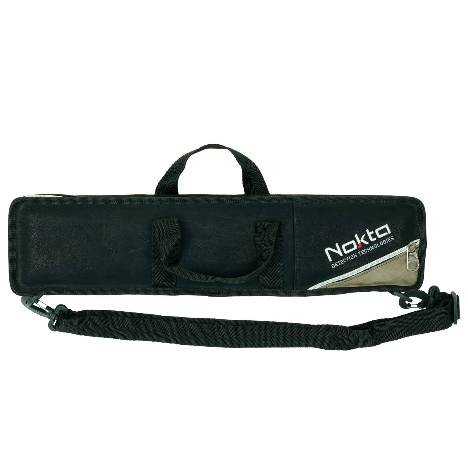 Nokta Ultra Scanner Pro Metal Detector Kit with Carry Bag, Headphones, Charger, Belt Holster & Rechargeable Battery - Perfect for Treasure Hunting, Beach Combing & Outdoor Adventures