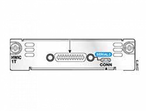 Cisco HWIC-1GE-SFP Gigabit Ethernet High-Speed WAN Interface Card - Compatible with Cisco Routers for Business Networking & Data Centers