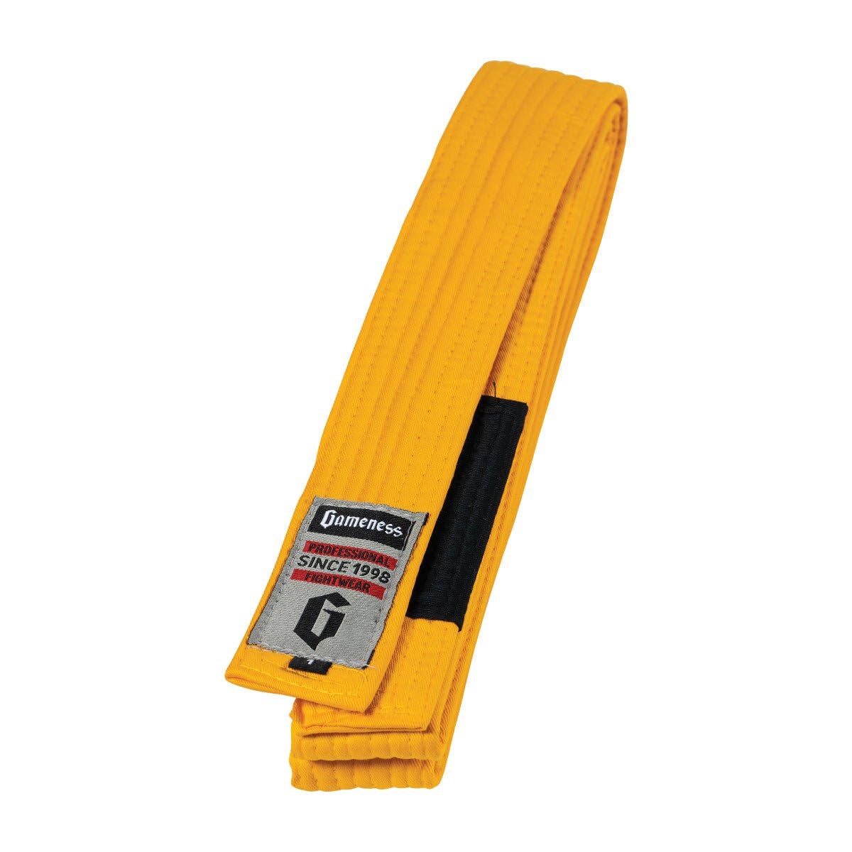 Best Jiu Jitsu Youth Belt for Kids - High Quality BJJ Belt for Training & Competition | Perfect for Brazilian Jiu-Jitsu Classes, Tournaments & Martial Arts Practice