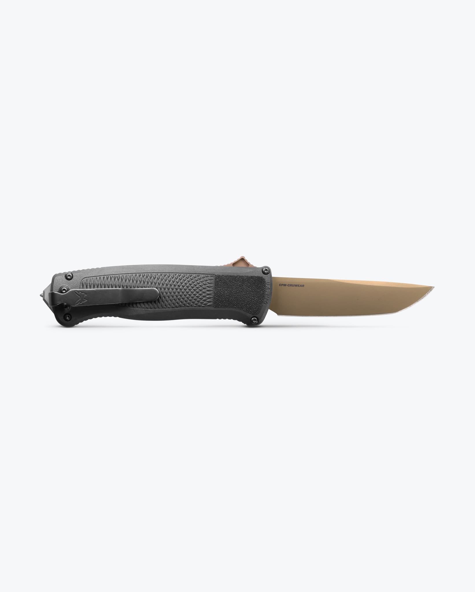 Shootout® CF Elite® Tanto Knife - Premium Tactical Fixed Blade for Outdoor Survival, Hunting, and Camping | Durable High-Carbon Steel with Ergonomic Grip