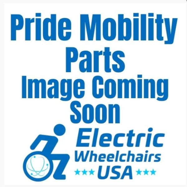 Pride Go Go Elite Traveller 4-Wheel Mobility Scooter Front Shroud (Red) - SC44E Replacement Part for Easy Maintenance & Style Upgrade