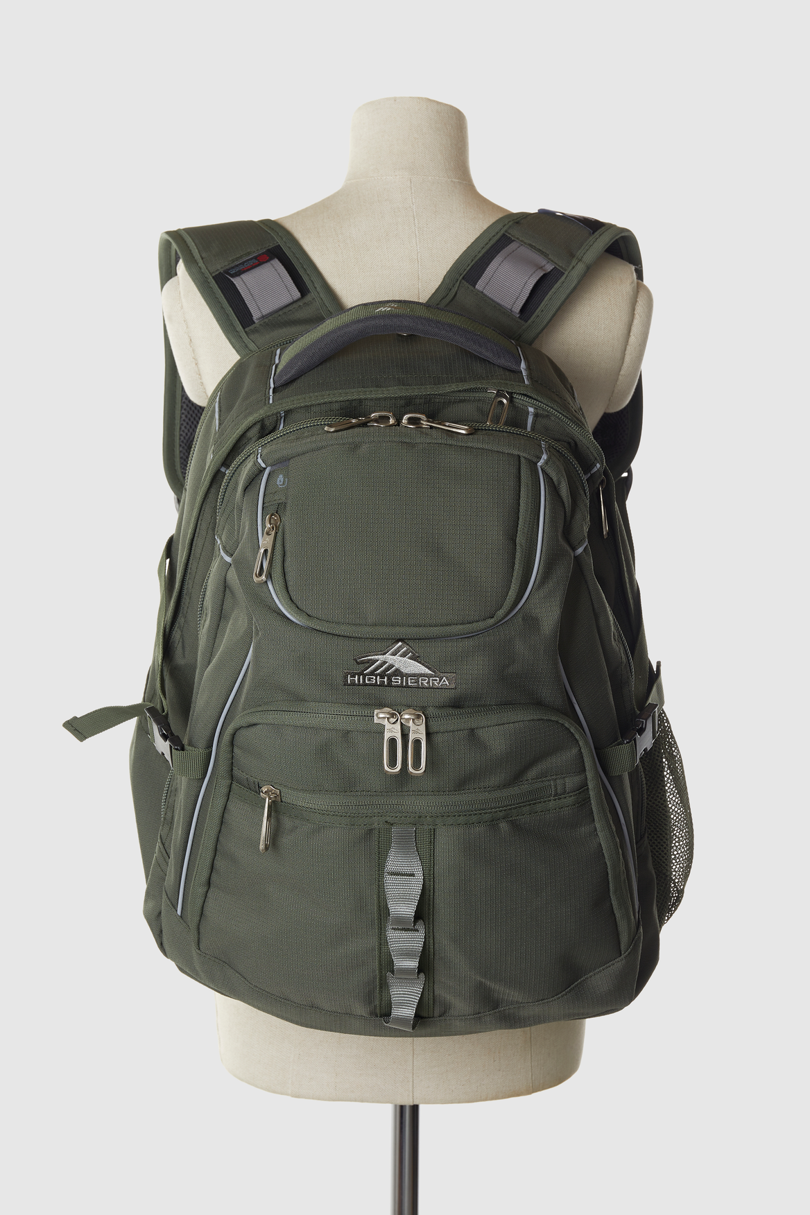 Eco-Friendly 3.0 Backpack - Waterproof Laptop Backpack for Men & Women - Lightweight Travel Hiking Business Backpack - Perfect for Work, School, Gym & Outdoor Adventures