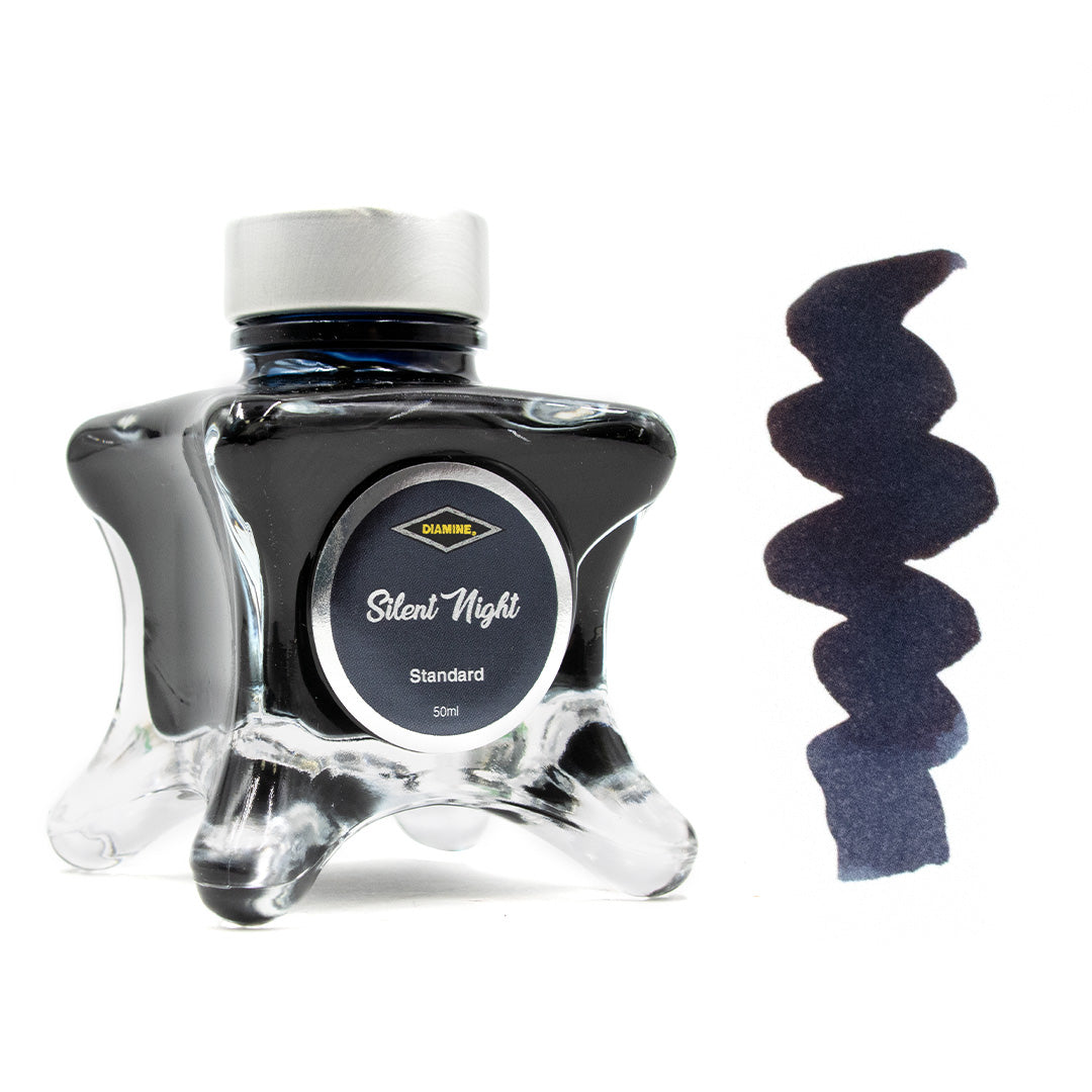 Diamine Inkvent Green Edition 50ml Fountain Pen Ink - Perfect for Calligraphy, Journaling & Artistic Writing