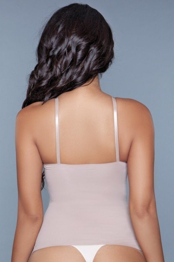 BeWicked Women's Figure-Hugging Stretch Top 2007 - Sexy & Comfortable for Night Out, Party, or Date Night