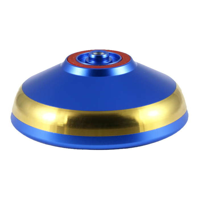 YoYoFactory Space Cadet Bi-Metal Yo-Yo - Professional Performance for Beginners & Experts - Perfect for Tricks, Competitions & Outdoor Play