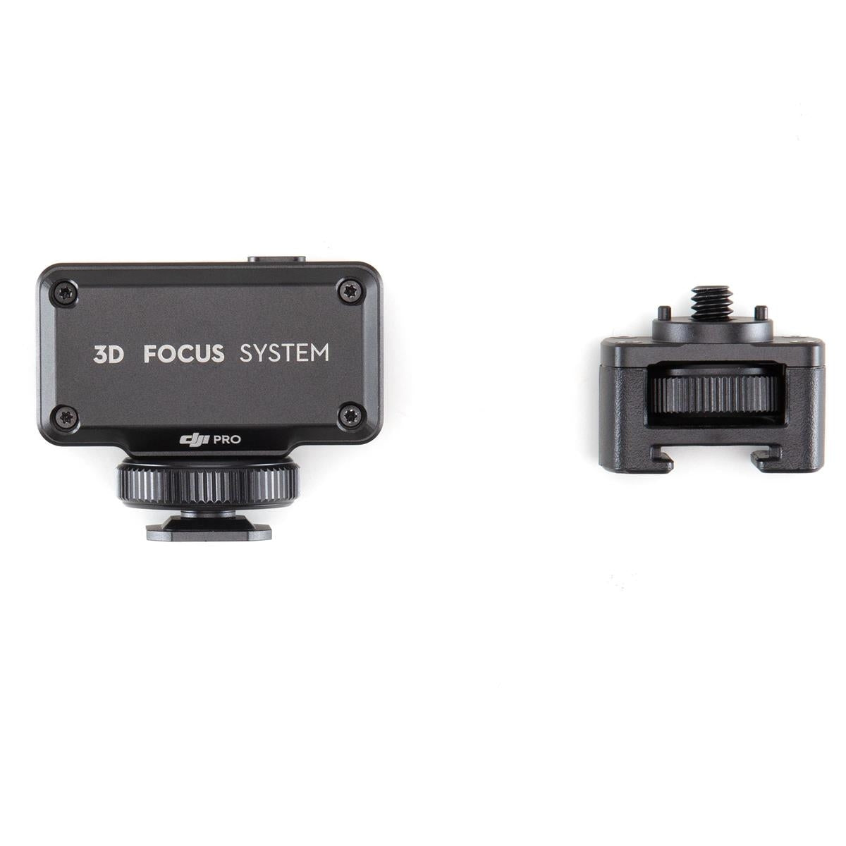 DJI Ronin 3D Focus System - Compatible with DJI RS 2 & RSC 2 Stabilizers | Professional Camera Follow Focus for Cinematic Filmmaking & Video Production