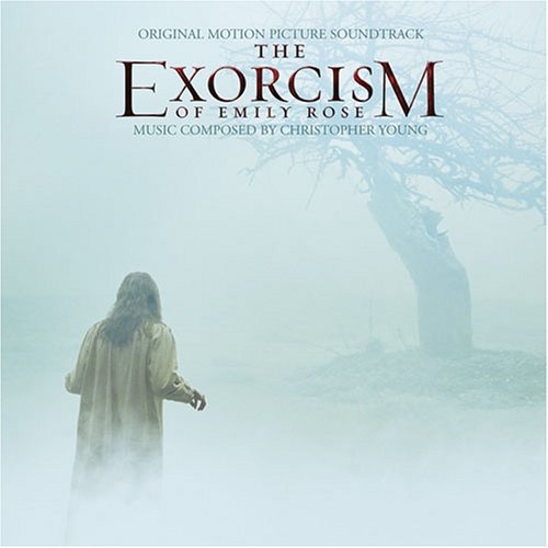 The Exorcism of Emily Rose - Supernatural Horror Movie DVD - Perfect for Halloween Movie Nights & Thriller Film Collections