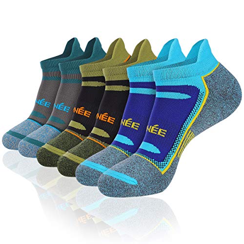 Assorted (6 Pairs)