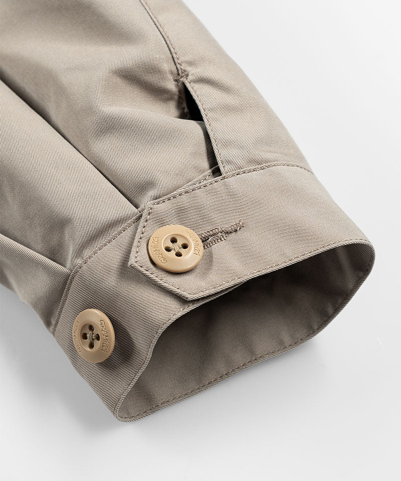 Gramicci x Adsum Ventone Jacket - Lightweight Water-Resistant Outdoor Windbreaker for Hiking & Travel - Perfect for Camping, Backpacking, and Urban Adventures