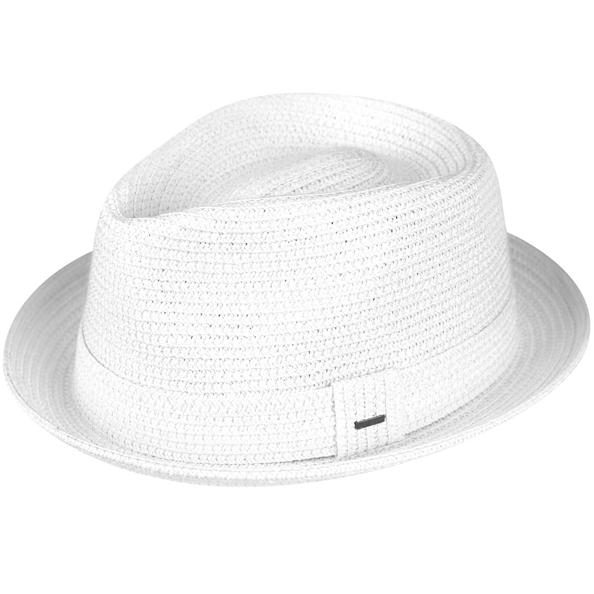 Bailey Billy Fedora Hat for Men - Classic Teardrop Crown for Outdoor & Events