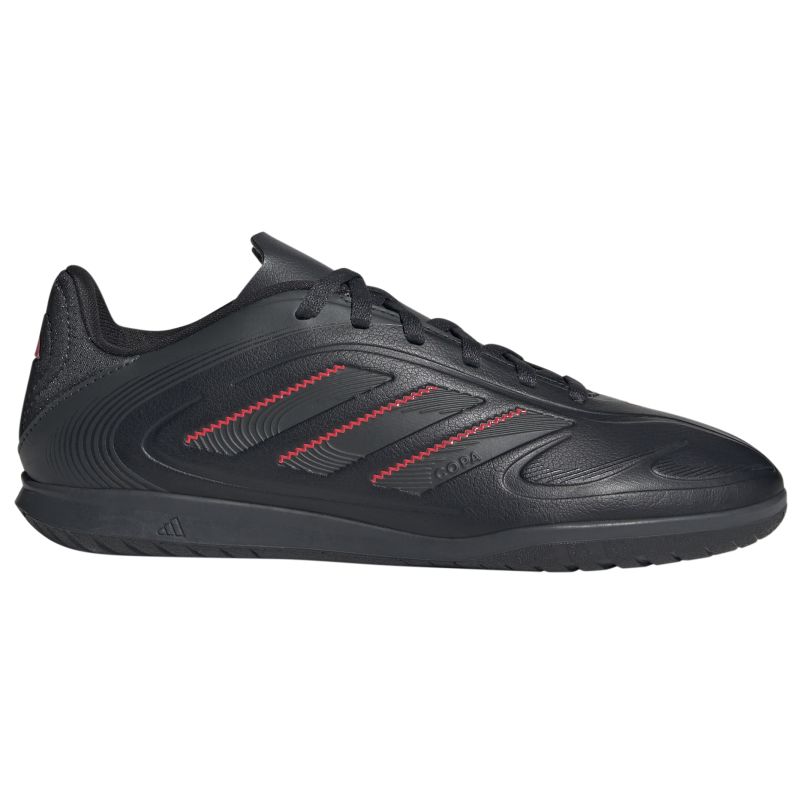 Adidas Copa Pure III Club Kids Indoor Soccer Cleats - Lightweight & Comfortable for Youth Football Training & Games