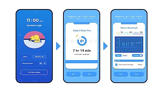 Pokemon GO Plus + Official Accessory - Compatible with iPhone & Android - Enhance Your Pokemon GO Gameplay - Perfect for Walking, Running & Outdoor Adventures [US Version]