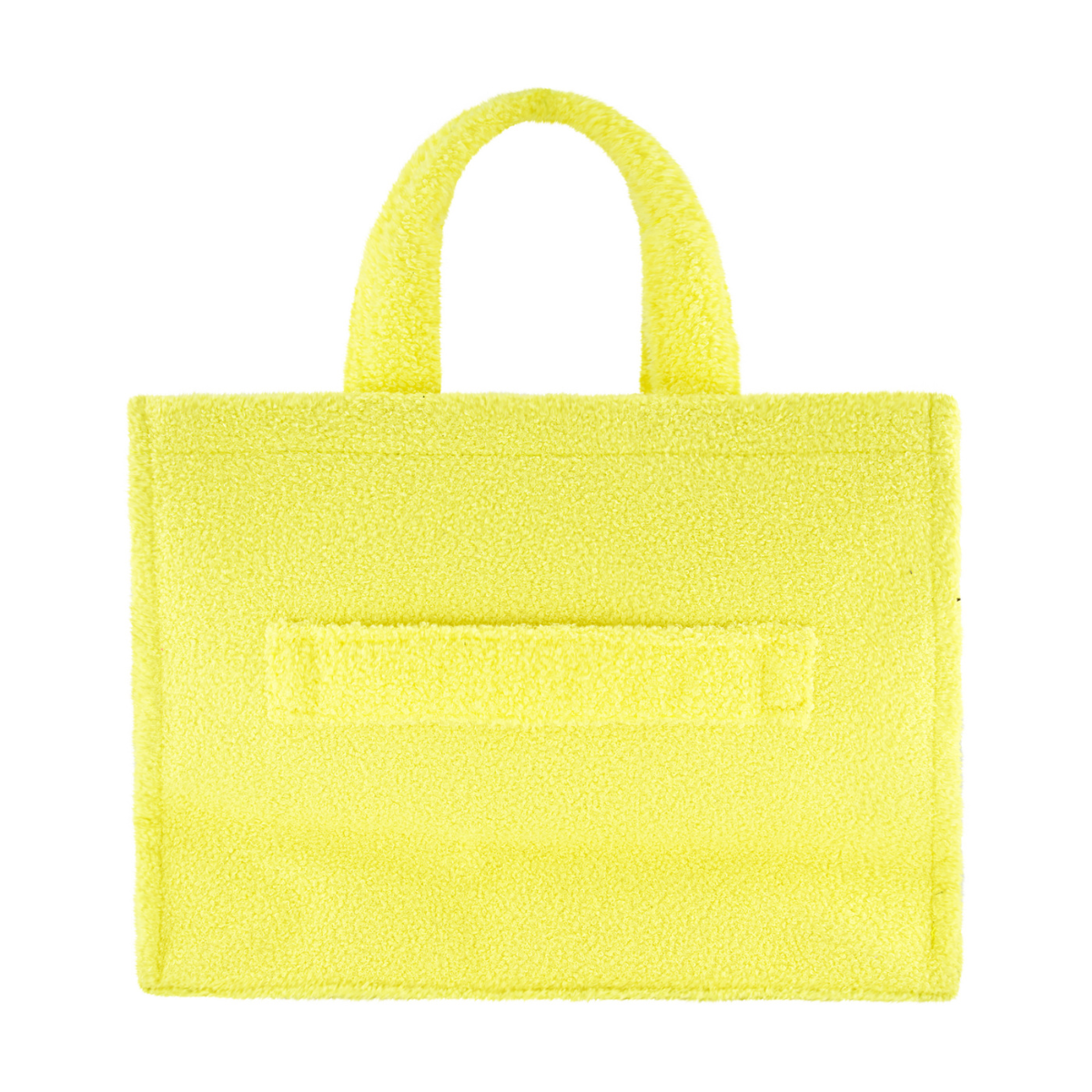 SpongeBob SquarePants Yellow Travel Tote Bag with Trolley Strap - Perfect for Airplane Carry-On, Beach Trips & Shopping