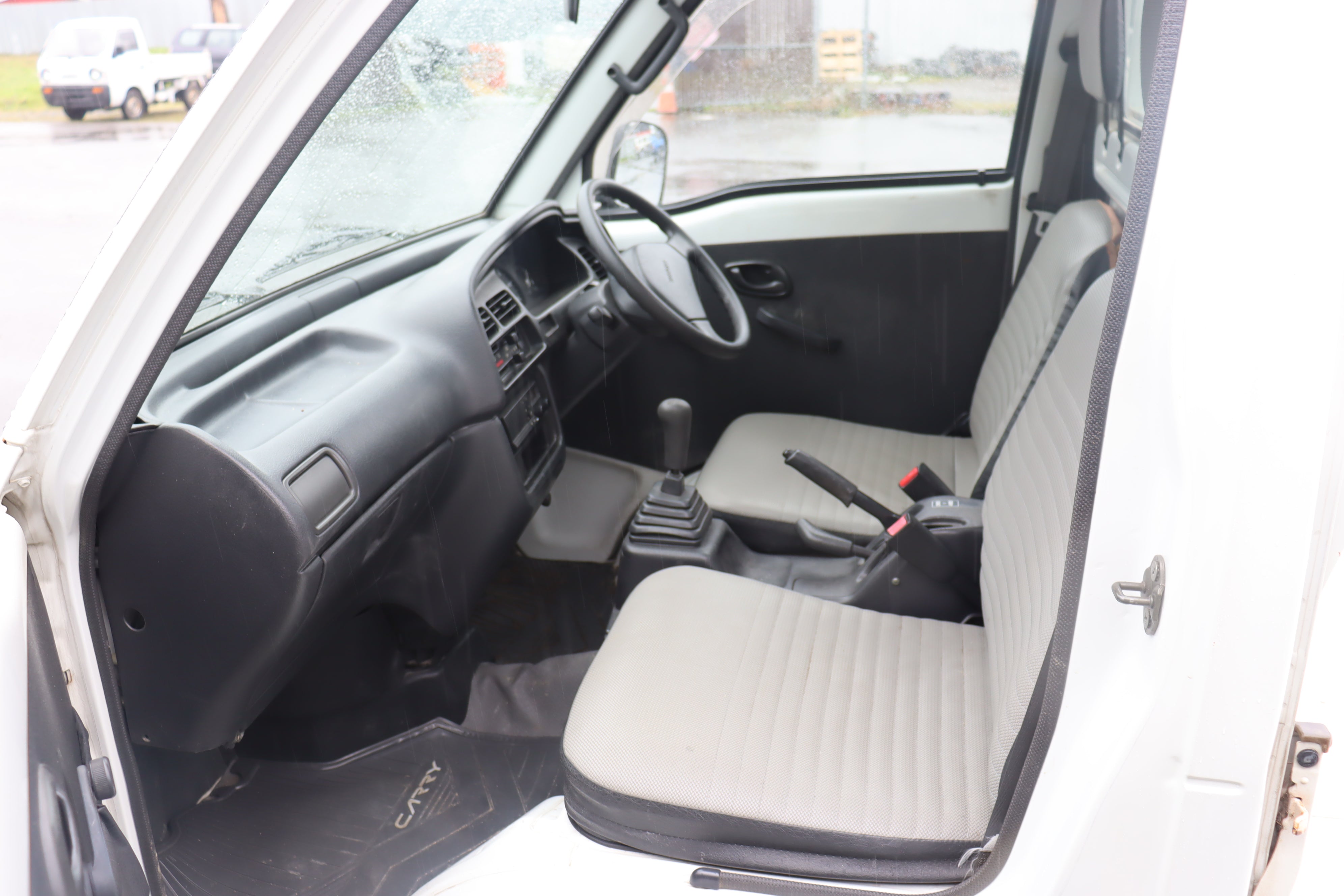 1996 Suzuki Carry Kei Truck JDM DD51T 4WD Low Mileage - Compact Mini Truck for Off-Road, Farm & Urban Delivery