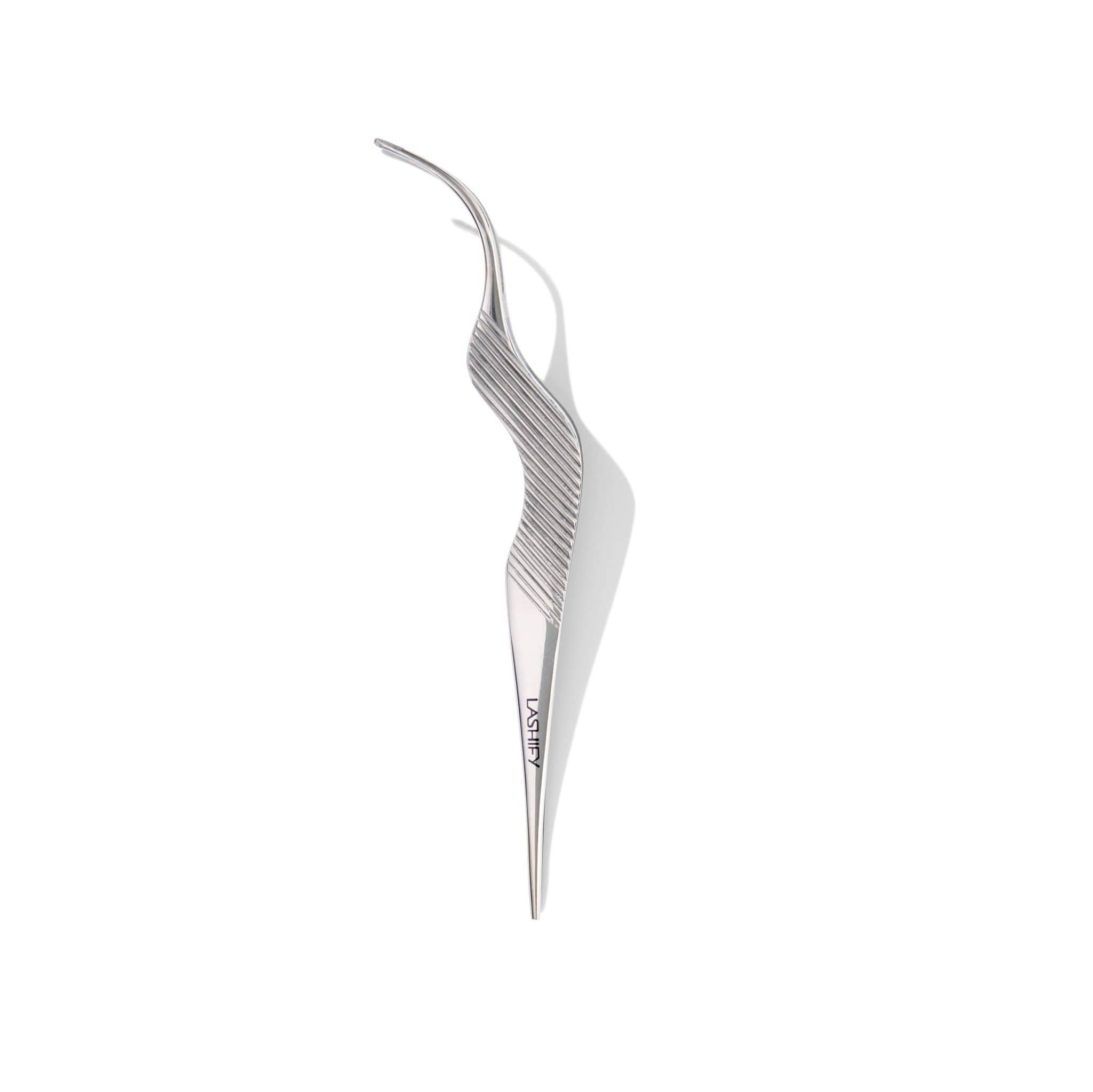 Fuse™ Control Wand Horizontal Clamp Force™ DIY Eyelash Extension Tool for Professional & Home Use - Perfect for Salon, Spa & Personal Lash Care