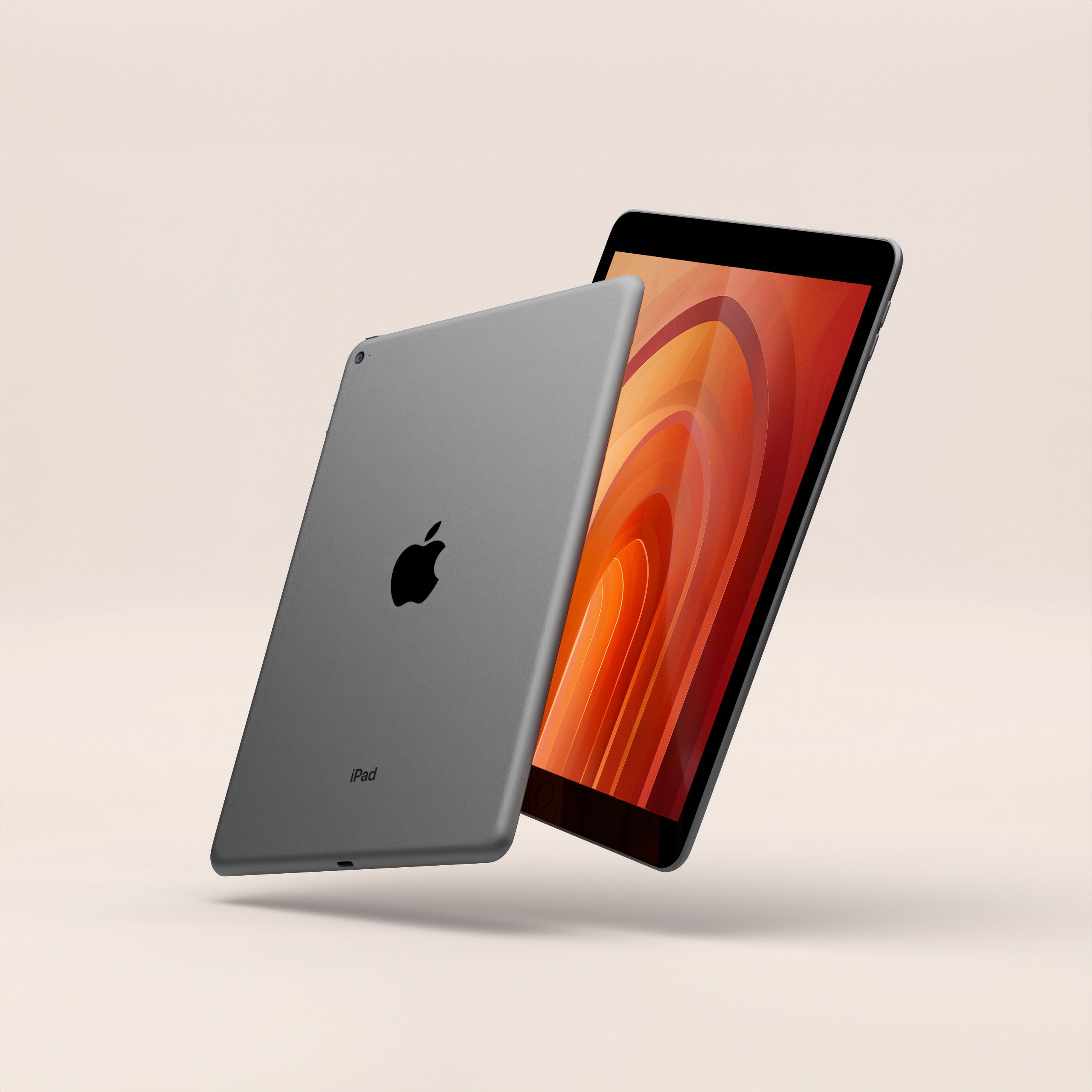 Apple iPad Air 2 16GB WiFi + 4G LTE Unlocked Tablet - Perfect for Work, Travel & Entertainment