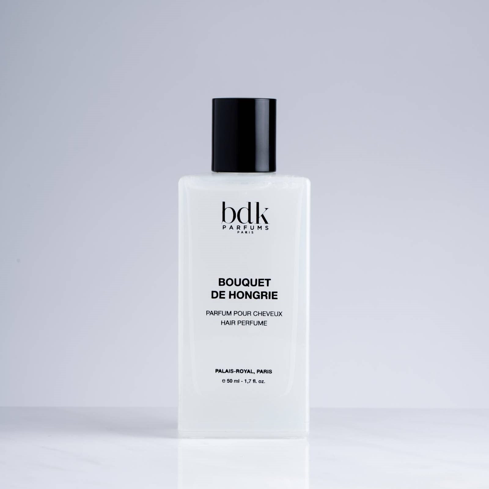 Hungary Hair Perfume - Floral Scented Hair Mist for Women - Long-Lasting Fragrance & Shine - Perfect for Daily Use, Special Occasions & Gifts