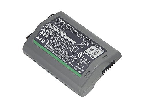 Nikon EN-EL18c Rechargeable Li-ion Battery for D6 D5 D4 D4s DSLR Cameras - Professional Photography & Videography Power Solution