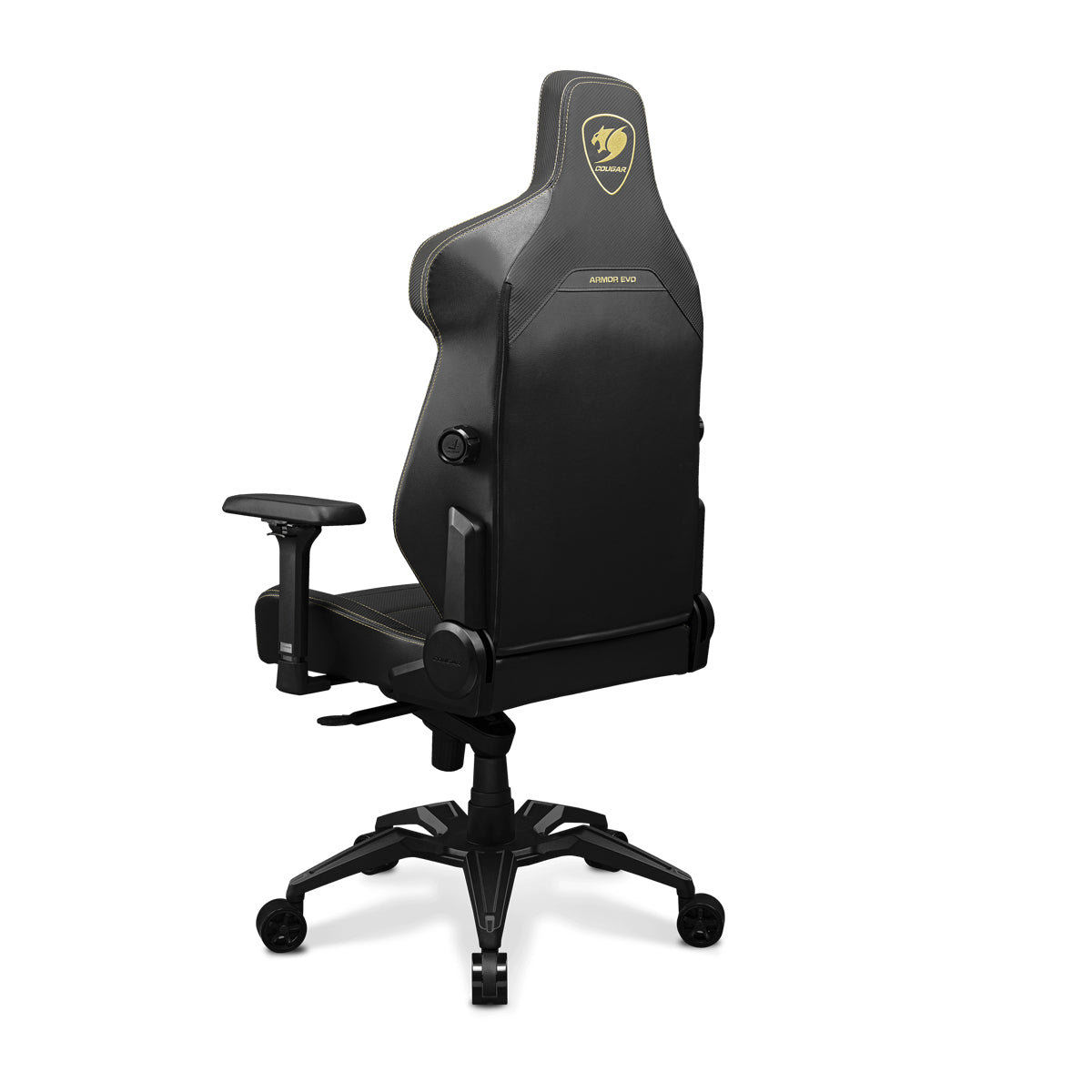 Cougar Armor EVO ROYAL 4-Way Lumbar Support Gaming Chair - Ergonomic Office & Esports Chair for PC, Streaming & Long Gaming Sessions