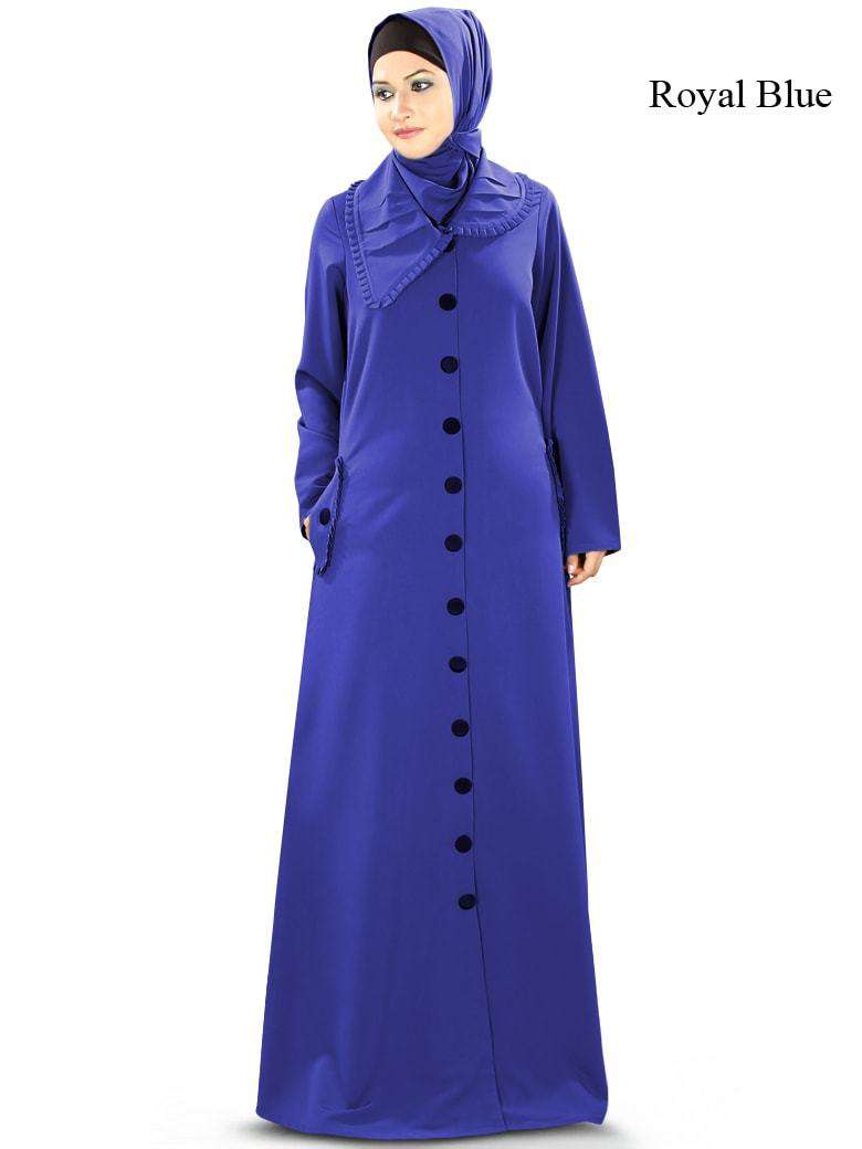 Arisha Jilbab - Modest Muslim Prayer Dress for Women - Breathable & Comfortable Hijab for Daily Wear, Prayer, and Special Occasions