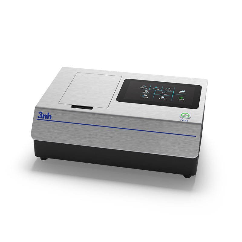 TS Series Liquid Spectrophotometer - High Precision Lab Equipment for Water Analysis, Chemical Testing & Research | Ideal for Laboratories, Quality Control & Scientific Experiments