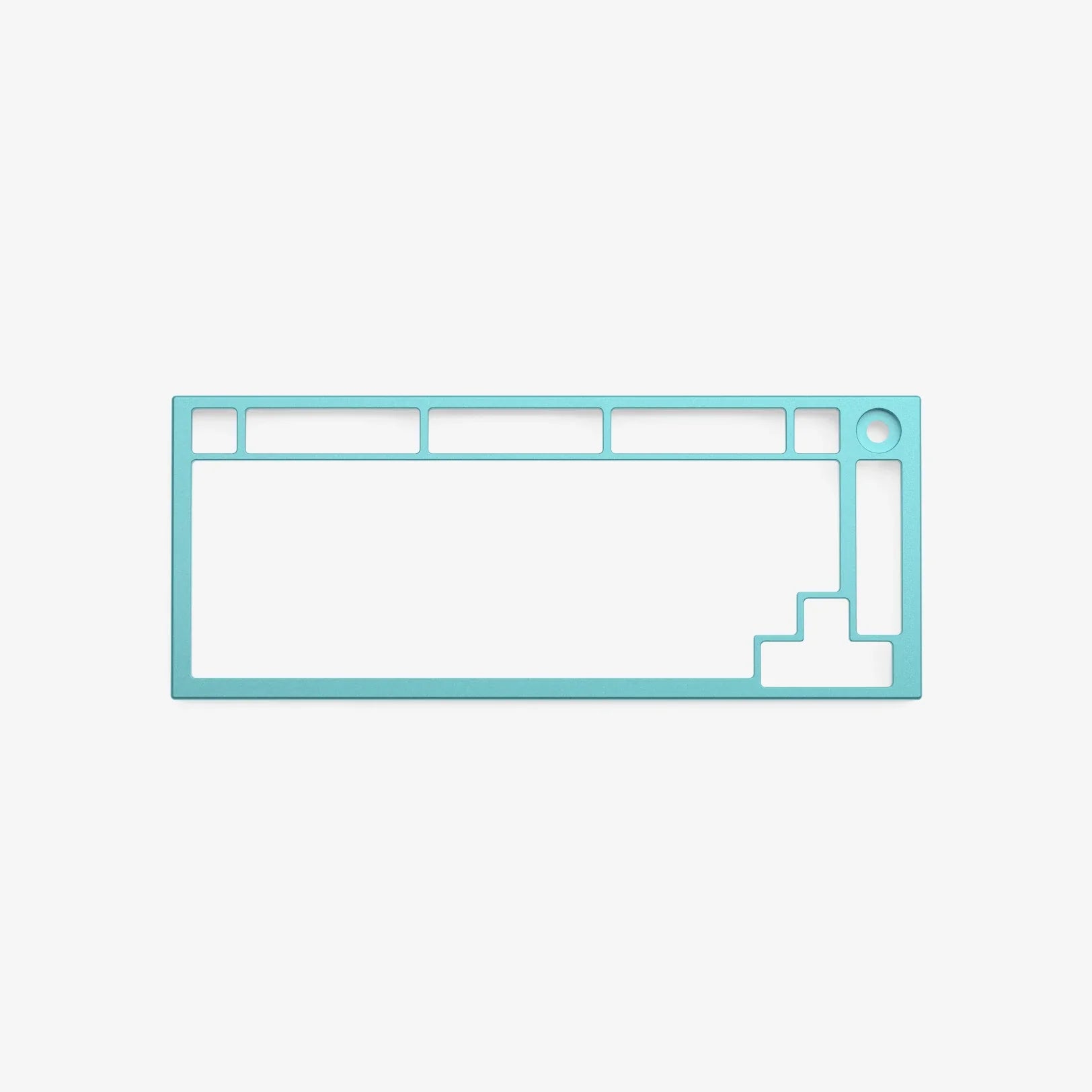 GMMK PRO Mechanical Keyboard Top Frame - Premium Aluminum Replacement Part for Custom Gaming & Typing Setup | Perfect for PC Builds, Streamers & Enthusiasts