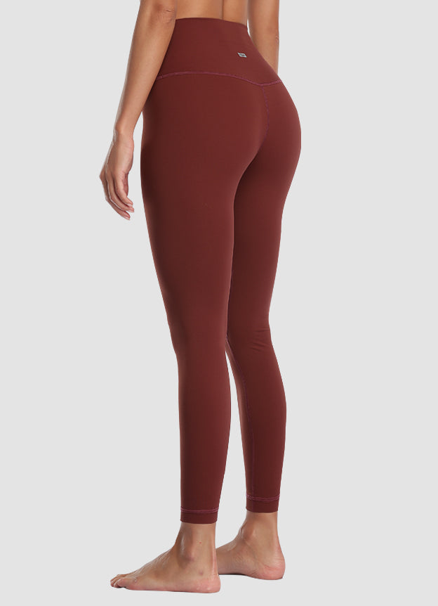 High Waist Yoga Pants for Women 25