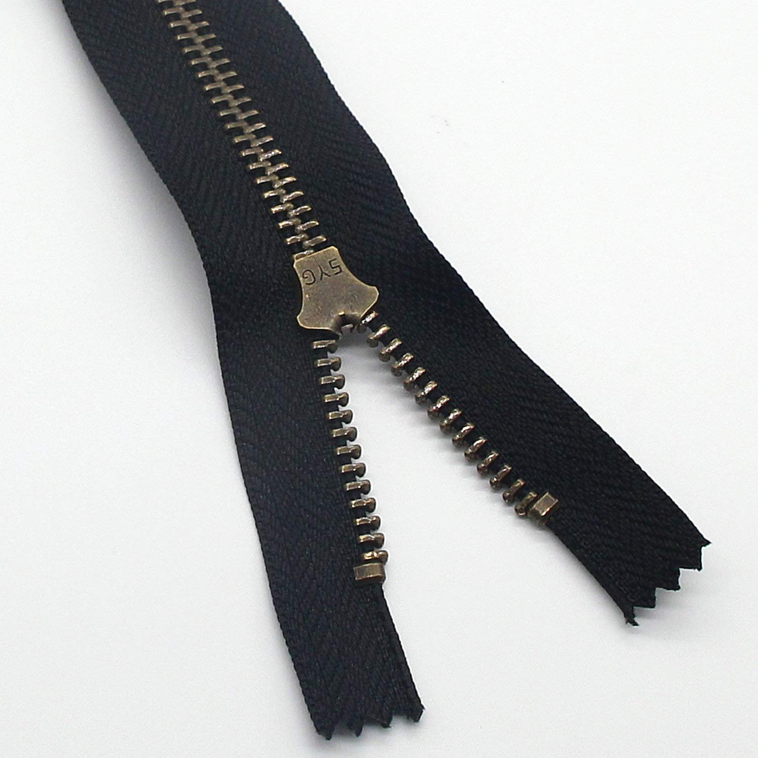 5# Metal Zipper for Jeans - 7