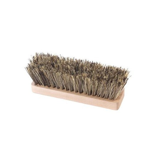 Premium GI Metals Brush Head with Natural Bristles - R SPN2 Replacement Head for Cleaning Guns, Tools & Metal Surfaces - Perfect for Gun Maintenance & Workshop Use