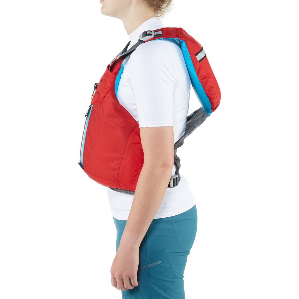 NRS Zoya Life Jacket - Premium PFD for Women | Kayaking, Paddleboarding & Water Sports Safety Gear (Closeout)