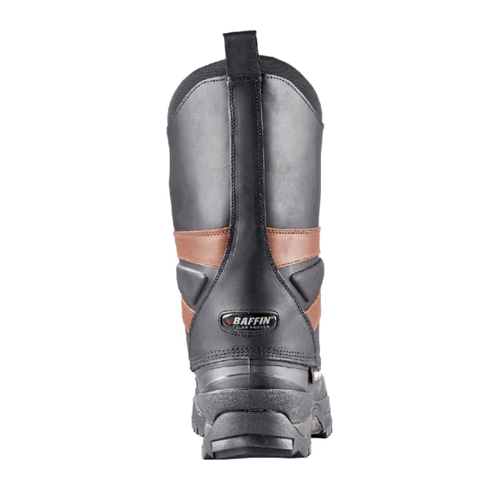 Baffin Men's Apex Waterproof Insulated Winter Snow Boots for Hiking, Hunting & Cold Weather - Extreme Cold Protection (-40°F)